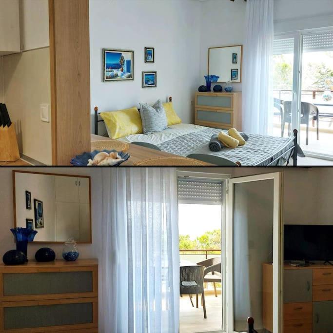 Sun & Sea : Malaki Seaside Apartamento Exterior foto
