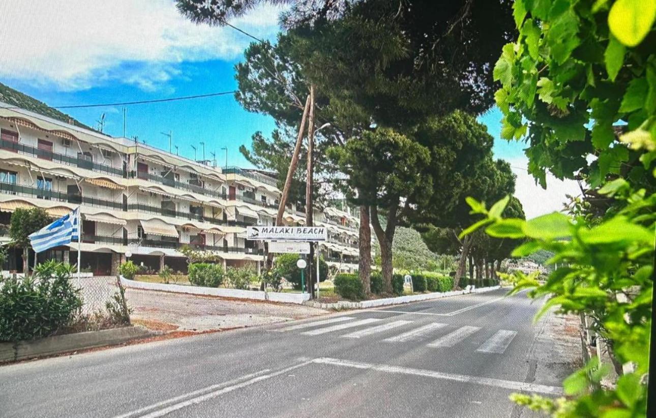 Sun & Sea : Malaki Seaside Apartamento Exterior foto